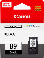 Canon PG89 Ink Catridge(Black) RS.970.00