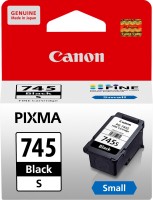 Canon PG 745S Single Color Ink(Black) RS.499.00