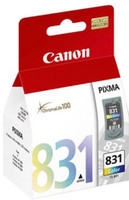 Canon CL 831 Tricolour Ink Cartridge(Black, Magenta, Cyan, Yellow) RS.1485.00