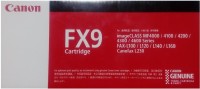 Canon Toner Cartridge FX9(Black) RS.3000.00
