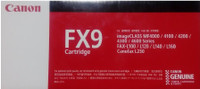 Canon Toner Cartridge FX9(Black) RS.3000.00