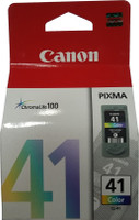 Canon CL 41 Tricolour Ink Cartridge(Black, Magenta, Cyan, Yellow) RS.1530.00