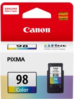 Canon CL98 Tricolor Ink Catridge(Magenta, Cyan, Yellow) RS.999.00