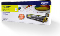 Brother Brother TN 261 Yellow Toner Cartridge Single Color Ink Toner(Yellow) Brother Brother TN 261 Yellow Toner Cartridge Single Color Ink Toner(Yellow)