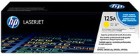 HP 125A Yellow LaserJet Toner Cartridge(Yellow) HP 125A Yellow LaserJet Toner Cartridge(Yellow)