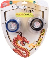 Jungle Magic Dragon(2 x 0.5)