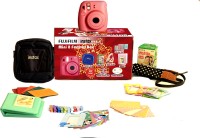 FUJIFILM Instax Mini 8 - Festive Box Instant Camera(Pink)