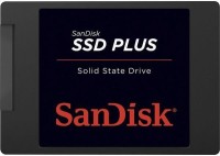 SanDisk Ssd Plus 120 Desktop, Laptop Internal Hard Disk Drive (HDD) (SDSSDA-120G-G25)(Interface: SATA, Form Factor: 3.5 Inch)