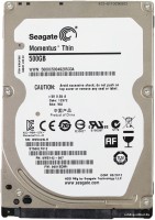 Seagate laptop thin 500 GB Laptop Internal Hard Disk Drive (HDD) (ST500LTO12)(Interface: SATA, Form Factor: 2.5 Inch)
