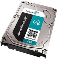 Seagate Surveillance HDD 4 TB Desktop Internal Hard Disk Drive (ST4000VX000)
