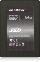 ADATA Premier Pro 64 GB Laptop Internal Solid State Drive (SSD) (Premier Pro SP900)(Interface: SATA, Form Factor: 2.5 inch)