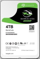 Seagate BarraCuda 4 TB Desktop, Surveillance Systems, All in One PC's, Servers Internal Hard Disk Drive (ST4000DM005)