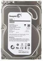 Seagate Barracuda SV-35 3 TB Desktop Internal Hard Disk Drive (HDD) (ST3000VX000)(Interface: SATA)