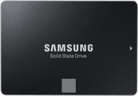 SAMSUNG 850 EVO 120 GB Desktop, Laptop Internal Solid State Drive (SSD) (MZ-75E120)(Interface: SATA, Form Factor: 2.5 Inch)