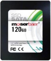 Moserbaer MB 9000 120 GB Laptop Internal Solid State Drive (MB 9000)