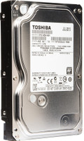 TOSHIBA AV 1 TB Desktop Internal Hard Disk Drive (HDD) (DT01ABA100V)(Interface: SATA, Form Factor: 3.5 inch)