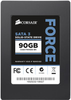 Corsair Force Series 3 90 GB Desktop, Laptop Internal Solid State Drive (SSD) (CSSD-F90GB3-BK)(Interface: SATA, Form Factor: 2.5 Inch)