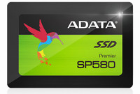 ADATA Premier 240 GB Desktop, Laptop Internal Solid State Drive (SSD) (SP580)(Interface: SATA, Form Factor: 2.5 Inch)