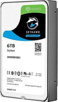 Seagate SkyHawk 6 TB Surveillance Systems Internal Hard Disk Drive (ST6000VX0023)