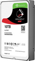 Seagate IronWolf 10 TB Servers, Network Attached Storage Internal Hard Disk Drive (ST10000VN0004)