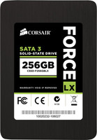 CORSAIR Force 256 GB Desktop Internal Solid State Drive (CSSD-F256GBLX)