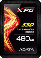ADATA XPG 480 GB Desktop, Laptop, Servers Internal Solid State Drive (SX930)