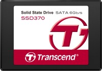 Transcend SSD 2.5 128 GB Desktop Internal Hard Disk Drive (TS128GSSD370)