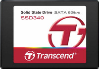 Transcend 256 GB Desktop, Laptop Internal Solid State Drive (SSD) (TS256GSSD340)(Interface: SATA, Form Factor: 2.5 Inch)