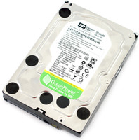 WD AV-GP 3 TB Desktop Internal Hard Disk Drive (HDD) (WD30EURS)(Interface: SATA)