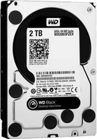 WD 2 TB Desktop Internal Hard Disk Drive (HDD) (WD2003FZEX)(Interface: SATA, Form Factor: 3.5 inch)
