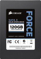 Corsair Force Series 3 120 GB Desktop, Laptop Internal Solid State Drive (SSD) (CSSD-F120GB3A-NB Notebook Upgrade Kit)(Interface: SATA, Form Factor: 2.5 Inch)