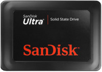 SanDisk 240 GB Desktop, Laptop Internal Solid State Drive (SSD) (Ultra 240 GB)(Interface: SATA, Form Factor: 2.5 Inch)