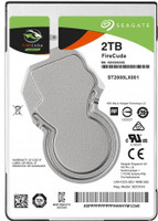 Seagate FireCuda 2 TB Desktop, Surveillance Systems, All in One PC's, Servers Internal Hard Disk Drive (HDD) (ST2000LX001)(Interface: SATA, Form Factor: 2.5 Inch)