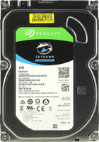 Seagate Sky Hawk 1 TB Surveillance Systems Black SATA Internal Hard Disk Drive (HDD) (ST1000VX005)(Interface: SATA, Form Factor: 3.5 inch)