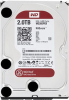 WD 2TB Red NAS Hard Disk Drives 2 TB Desktop Internal Hard Disk Drive (WD20EFRX)