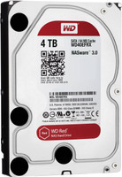 WD 4 TB Desktop Internal Hard Disk Drive (HDD) (WD40EFRX)(Interface: SATA, Form Factor: 3.5 inch)