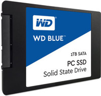 WD Blue PC 1 TB Desktop, Laptop Internal Solid State Drive (SSD) (WDS100T1B0A)(Interface: SATA III, Form Factor: 2.5 Inch)