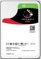 Seagate IronWolf 1 TB Servers, Network Attached Storage Internal Hard Disk Drive (HDD) (ST1000VN002)(Interface: SATA, Form Factor: 3.5 inch)