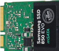 SAMSUNG 850 EVO 250 GB Laptop Internal Solid State Drive (MZ-M5E250BW)