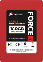 Corsair Force Series GT 480 GB Desktop, Laptop Internal Solid State Drive (SSD) (CSSD-F480GBGT-BK)(Interface: SATA, Form Factor: 2.5 inch)
