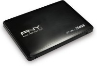 PNY OPTIMA RE 256 GB Laptop, Desktop Internal Solid State Drive (SSD) (SSD OPTIMA RE 256G)(Interface: SATA III, Form Factor: 2.5 Inch)