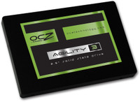 OCZ Agility 3 120 GB Desktop, Laptop Internal Solid State Drive (SSD) (AGT3-25SAT3-120G)(Interface: SATA, Form Factor: 2.5 Inch)