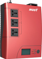 MUST PV1100Plus-1.4KVA-12VDC - Solar Modified Sine Wave Inverter