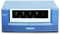 LUMINOUS Eco Watt UPS 750/12v Luminous ECO WATT UPS 750/12v Square Wave Inverter