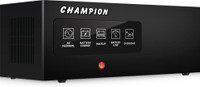 CHAMPION HP-800VA Smart Home Power Pure Sine Wave Inverter
