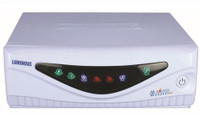 LUMINOUS Rapid Charge 1650VA /12V Single battery Square Wave Inverter