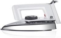 View Bajaj Popular L/W Dry Iron(White) Home Appliances Price Online(Bajaj)