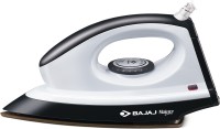 View Bajaj Majesty DX 8 Dry Iron(Grey and White) Home Appliances Price Online(Bajaj)