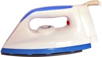 Nice NATIONAL VICTORIA Dry Iron(BLUE:WHITE)   Home Appliances  (Nice)