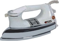 ACTIVA PLANCHA LIGHT WEIGHT GOLD Dry Iron(White)   Home Appliances  (ACTIVA)